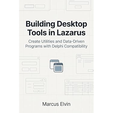 Amazon Best Sellers: Best Borland Delphi Programming